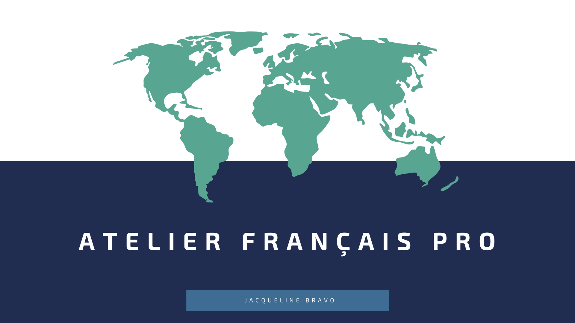 Atelier français professionnel