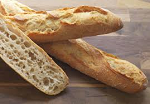 Baguette et mie
